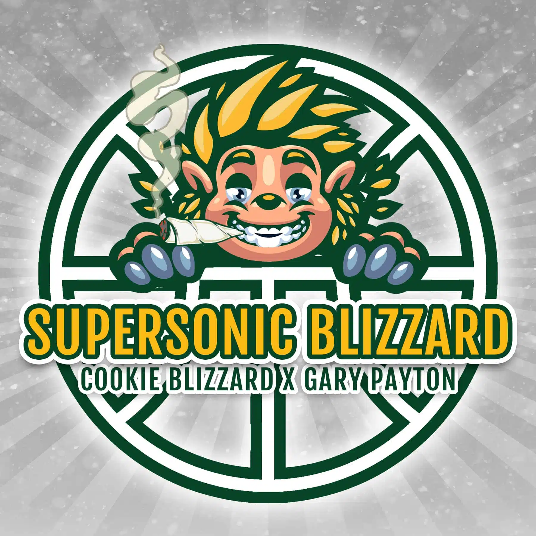 Supersonic Blizzard | Elev8 Seeds | FEM Photoperiod Seeds