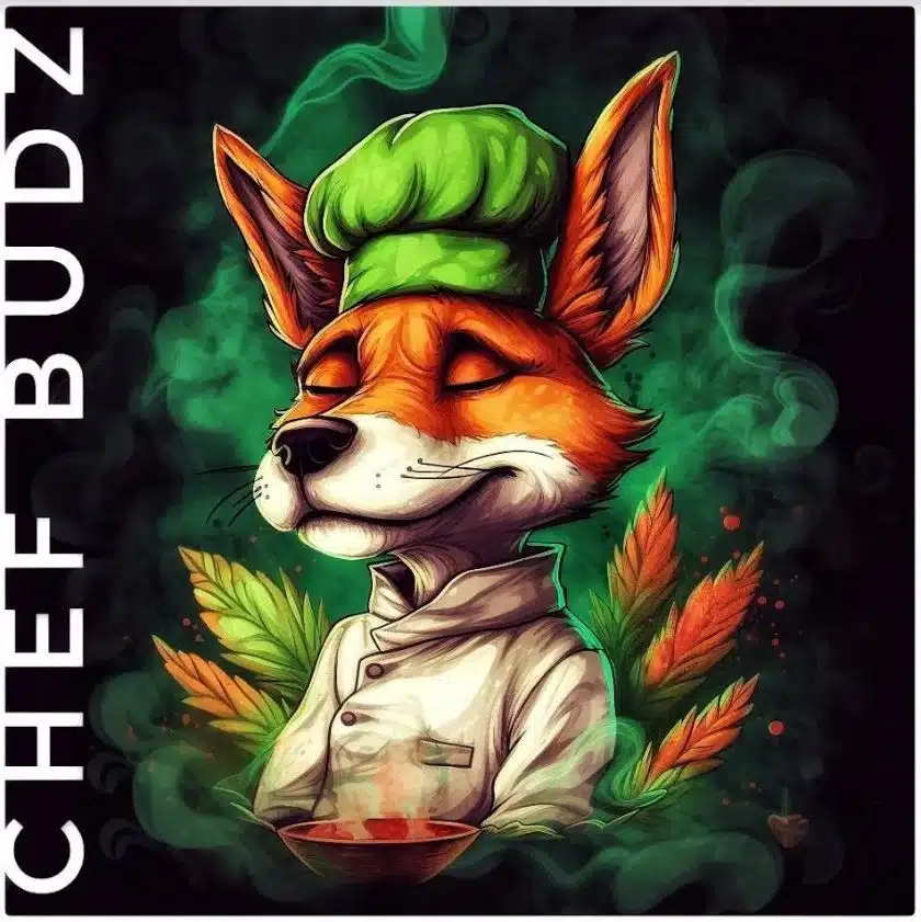 Chef Budz – Golden Lights Strain – Reg Photo – 10 Pack
