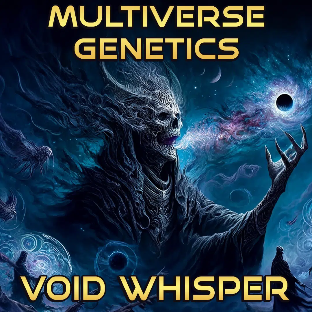 Void Whisper | Multiverse Genetics | FEM Photoperiod Seeds