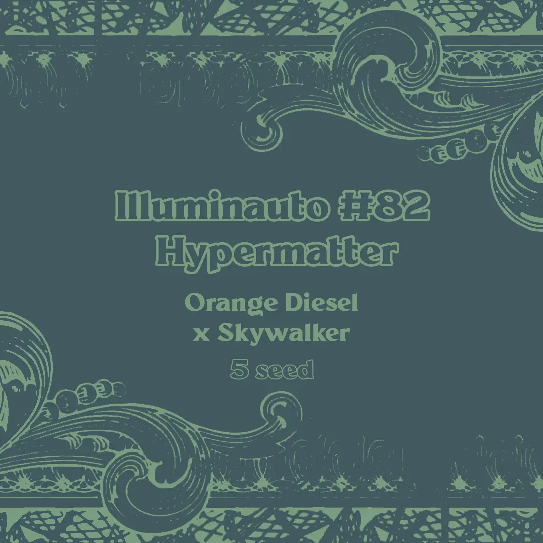 Hypermatter by Mephisto Genetics