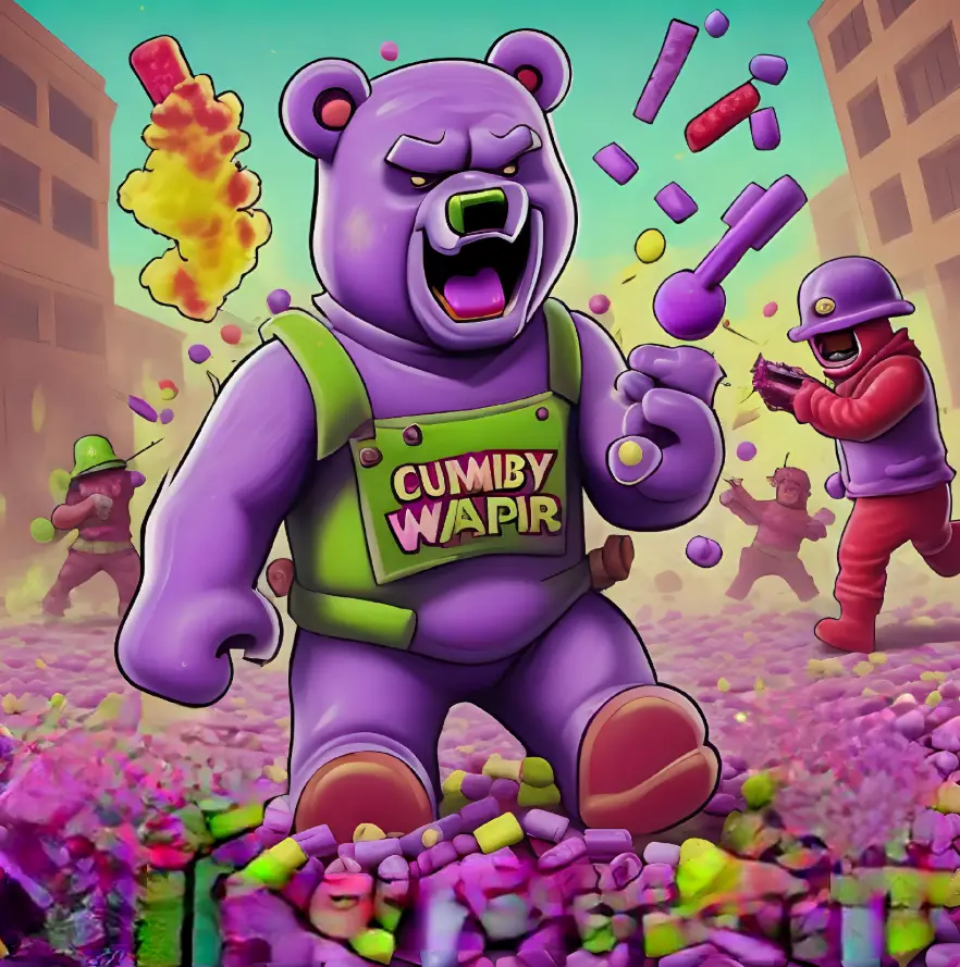 Purple Candy promo image