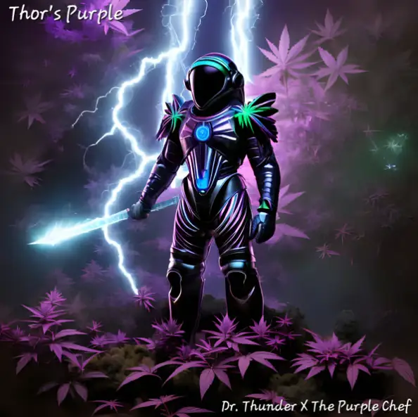 Thors Purple - Chef Budz promo image
